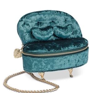 Betsey Johnson Sofa Crossbody Bag doll couch